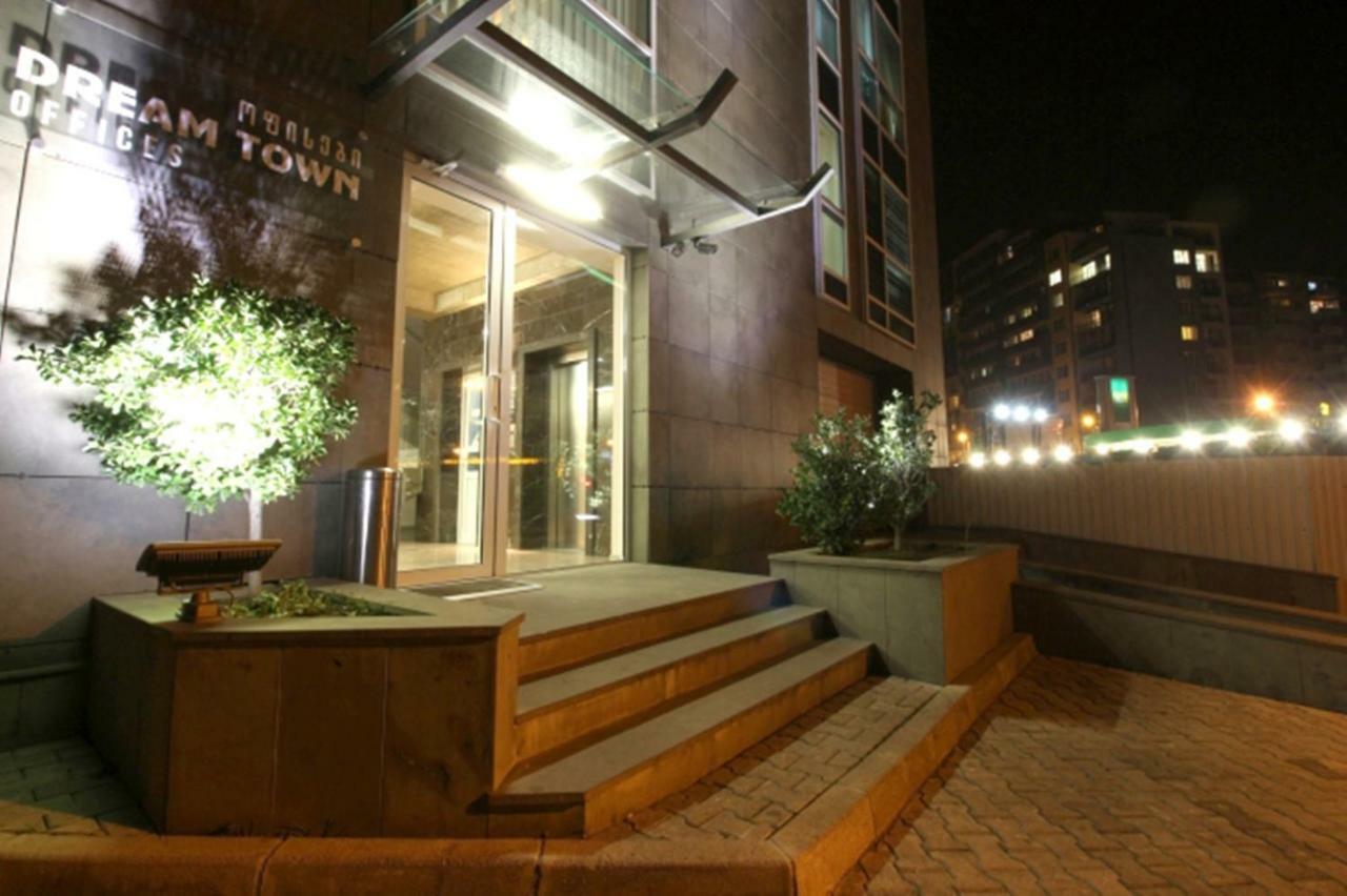 Tbilisi Tower 3 Lejlighed Eksteriør billede