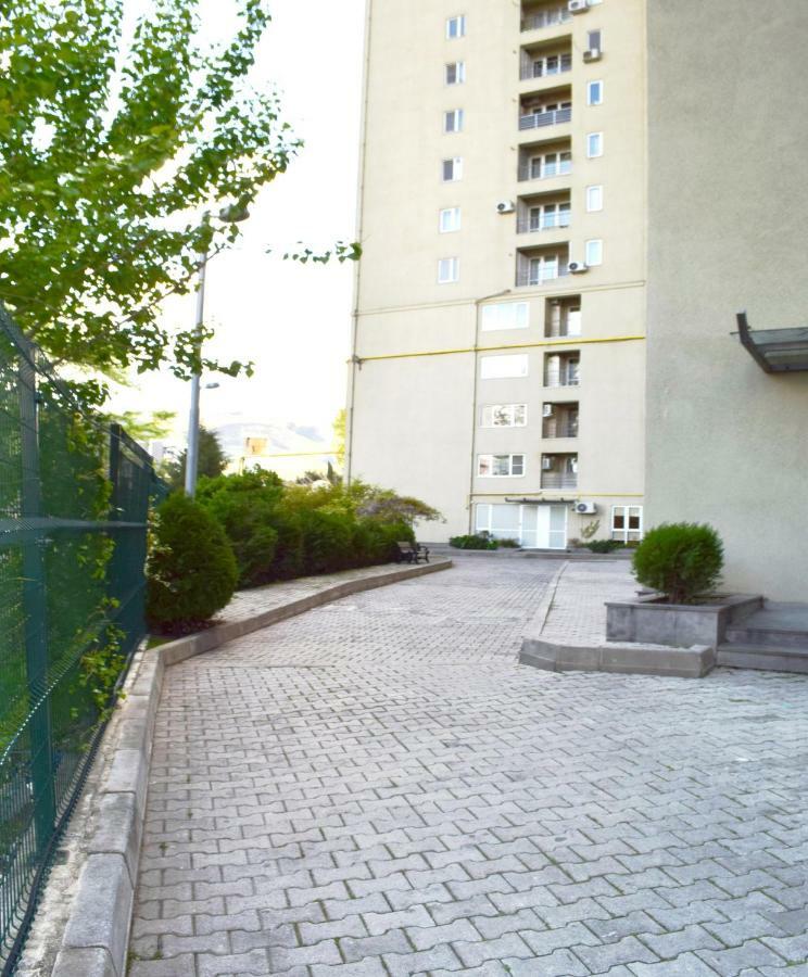 Tbilisi Tower 3 Lejlighed Eksteriør billede